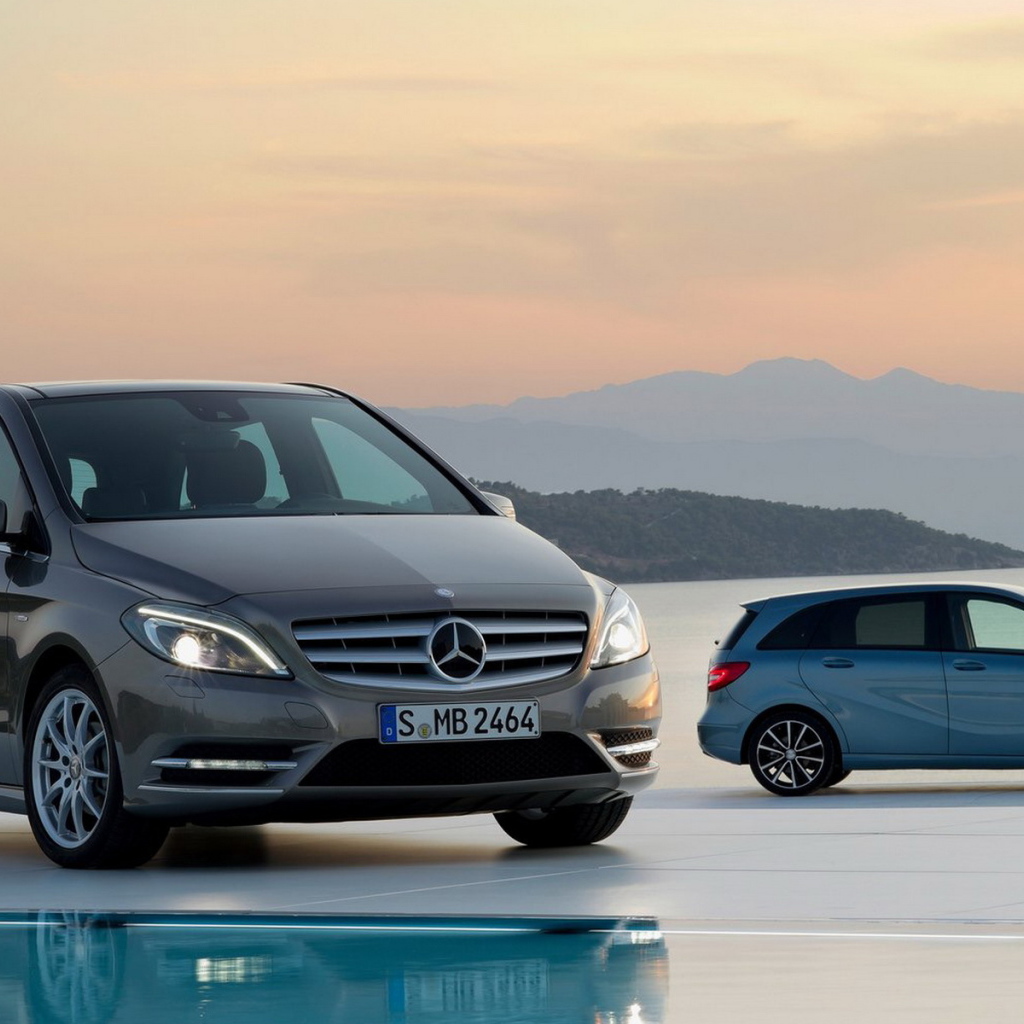 Mercedes-Benz-B-Class