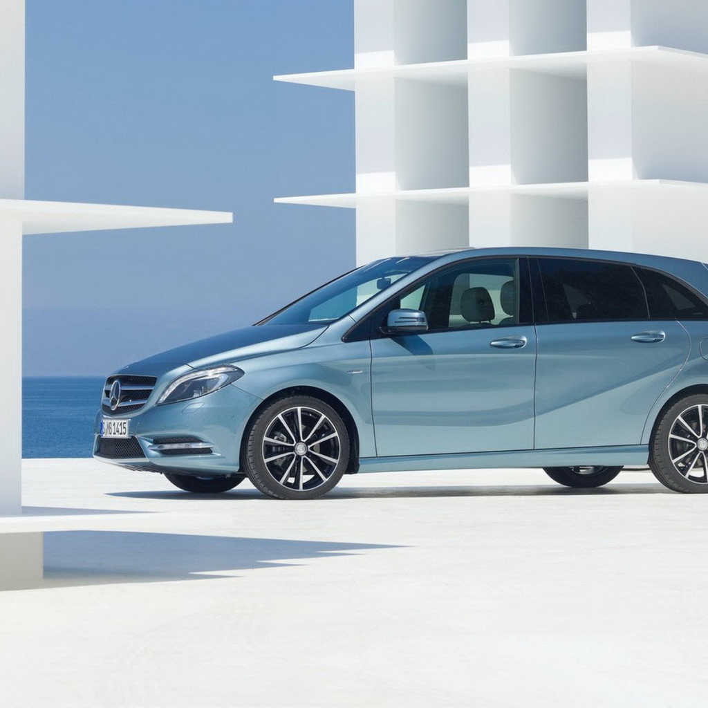 Mercedes-Benz-B-Class 2012