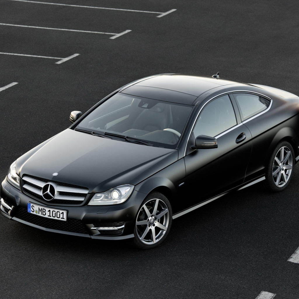 Mercedes-Benz-C-Class-250-CDI