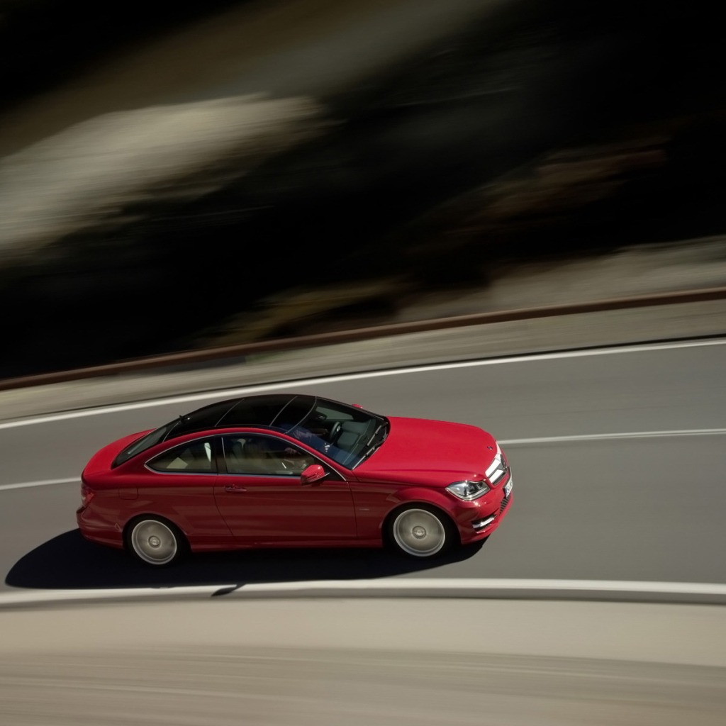 Mercedes-Benz-C-Class-Coupe-C-350