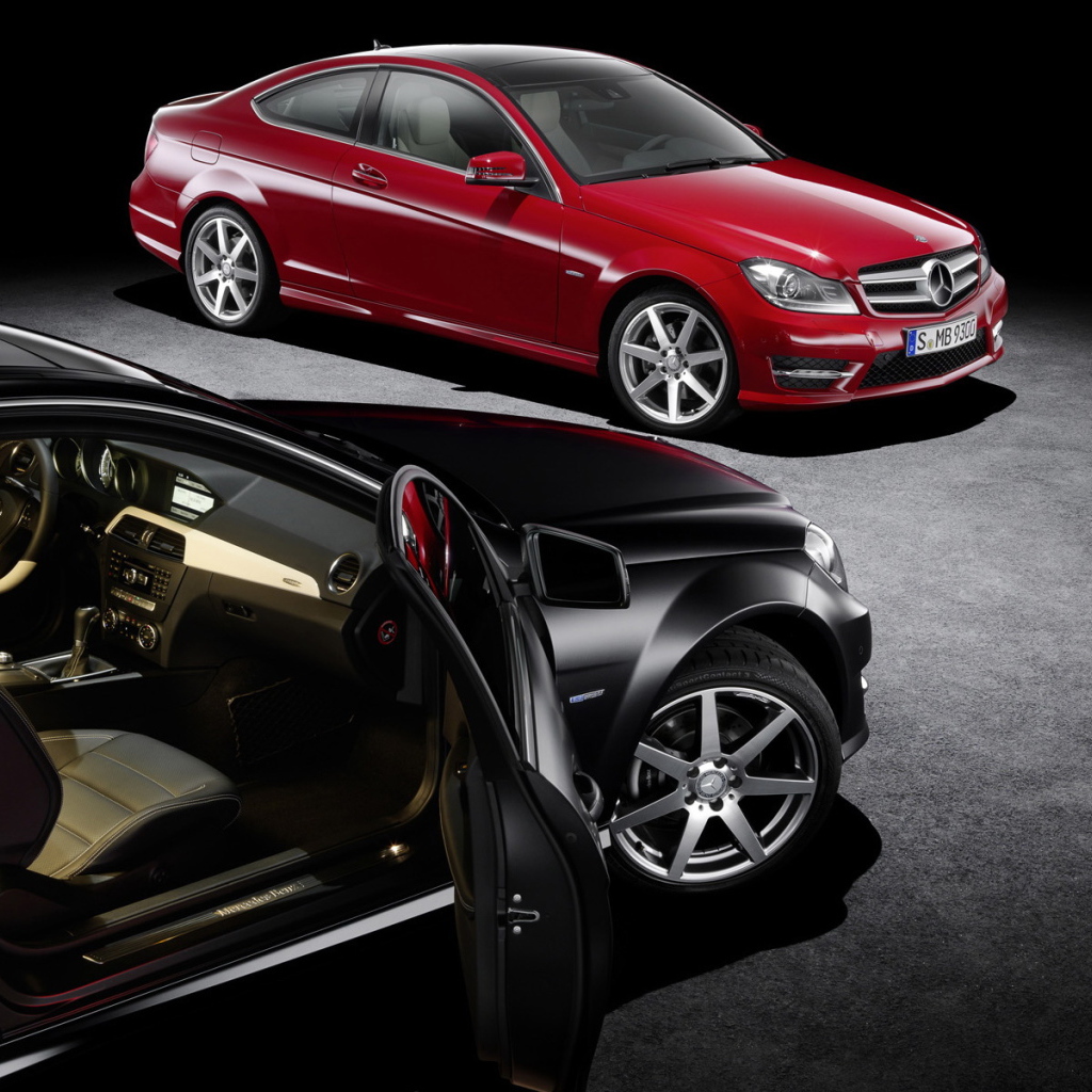Mercedes-Benz-C-Class-Coupe