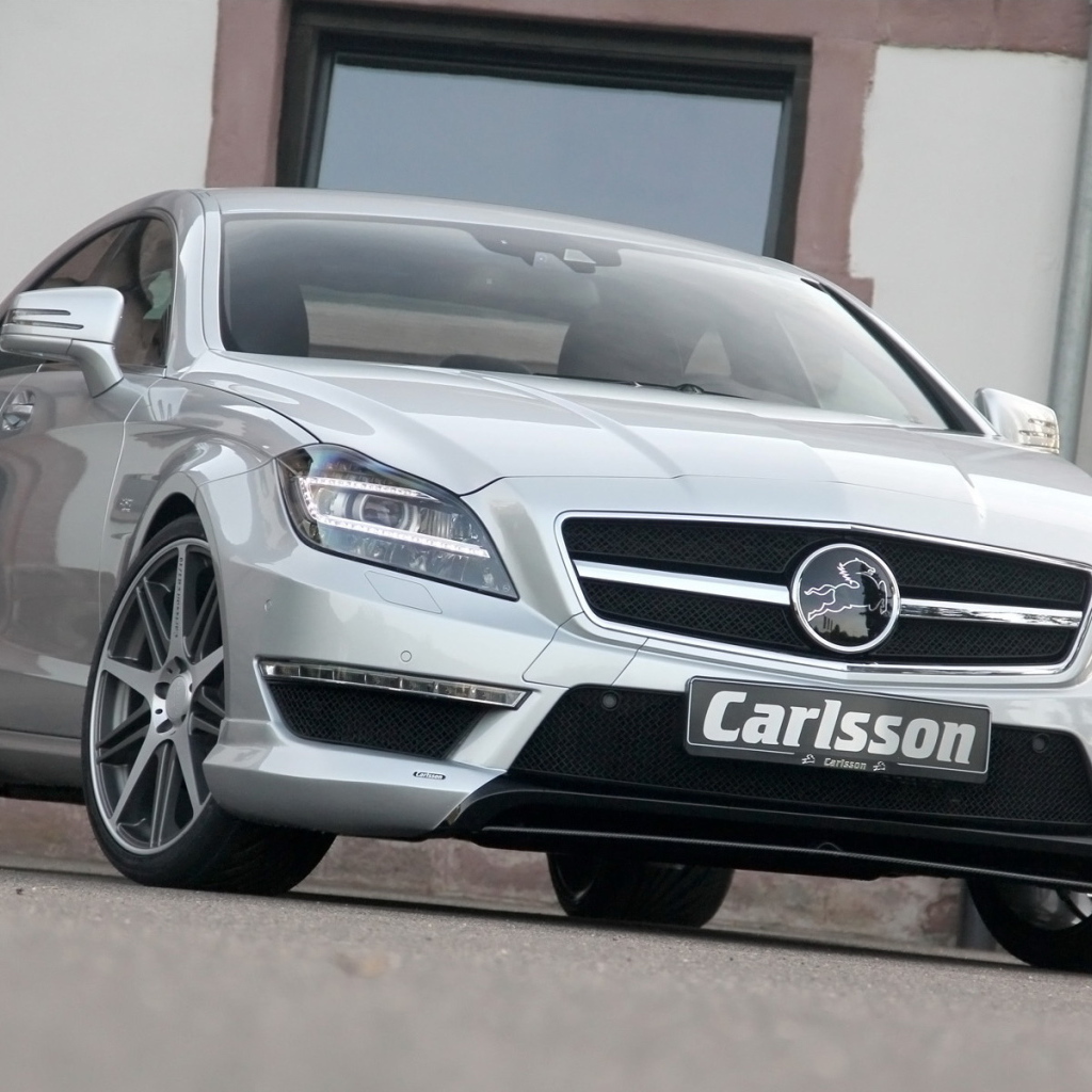 Mercedes-Benz-CLS-63-AMG