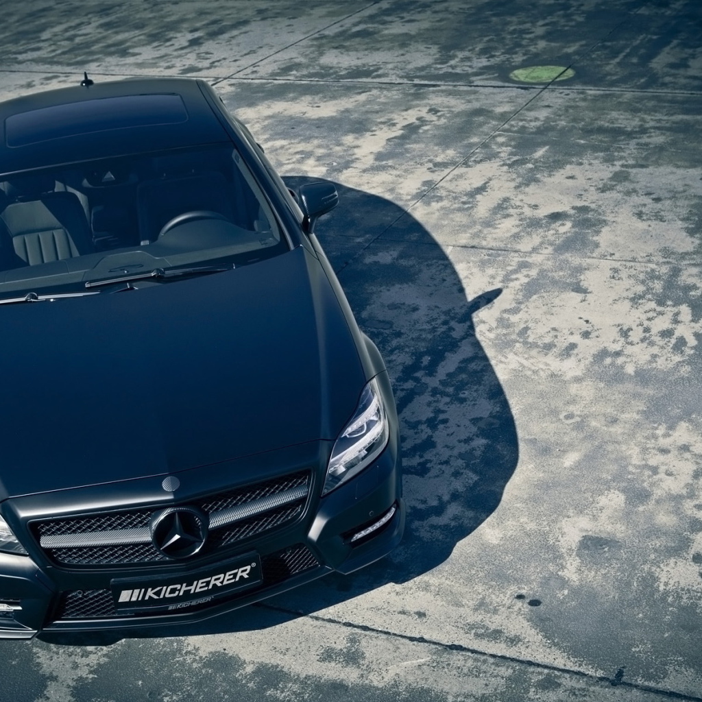 Mercedes-Benz-CLS-Edition-Black