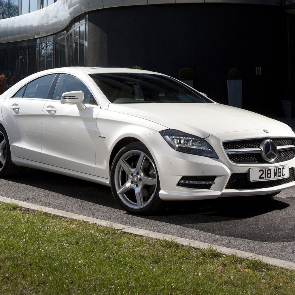 Mercedes-Benz-CLS350 CDI