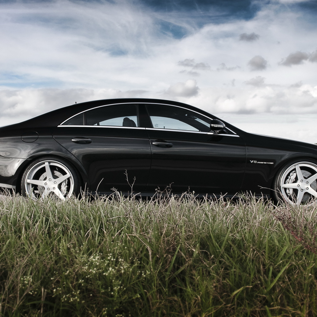 Mercedes-Benz-CLS63 AMG