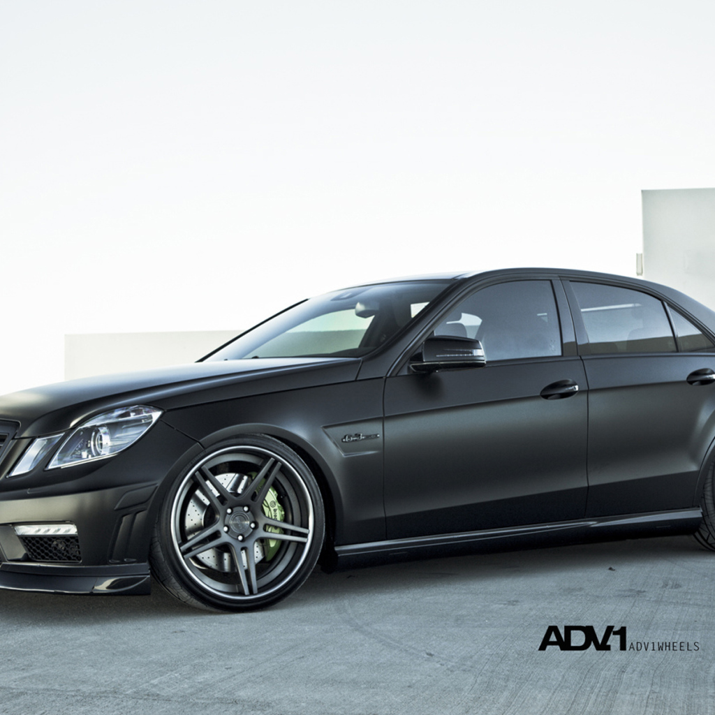 Mercedes-Benz-E63