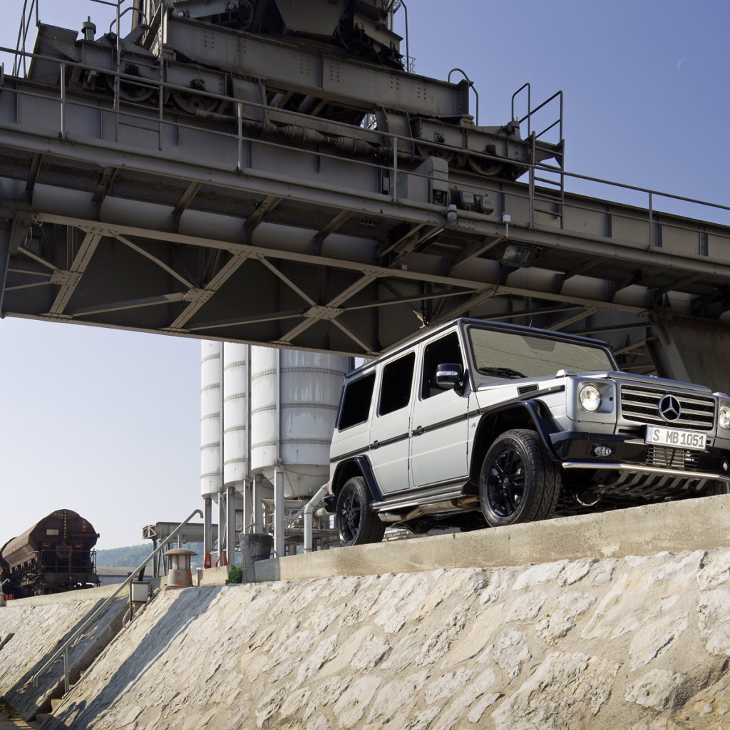 Mercedes-Benz-G-Class-Edition
