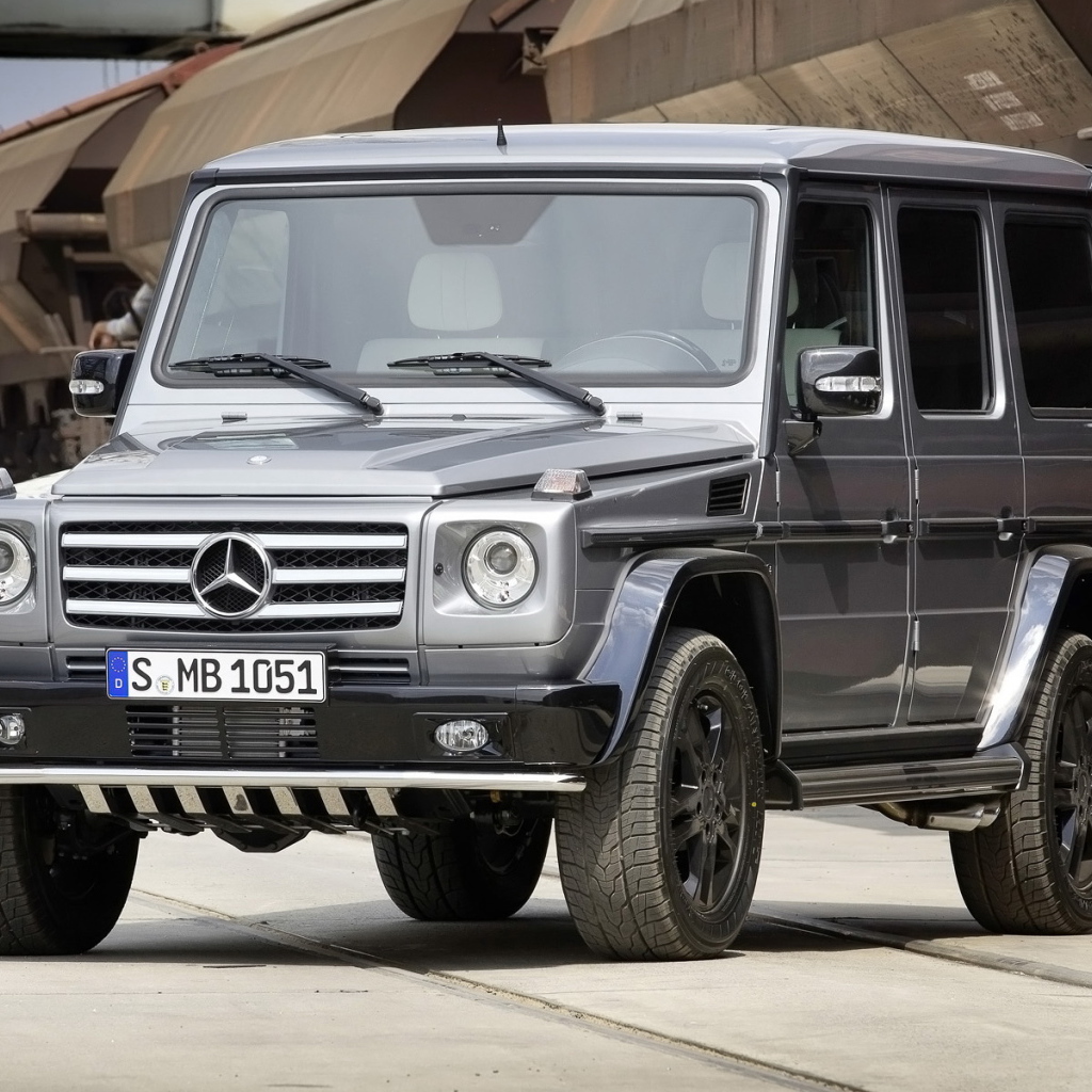 Mercedes-Benz-G-Class-Edition