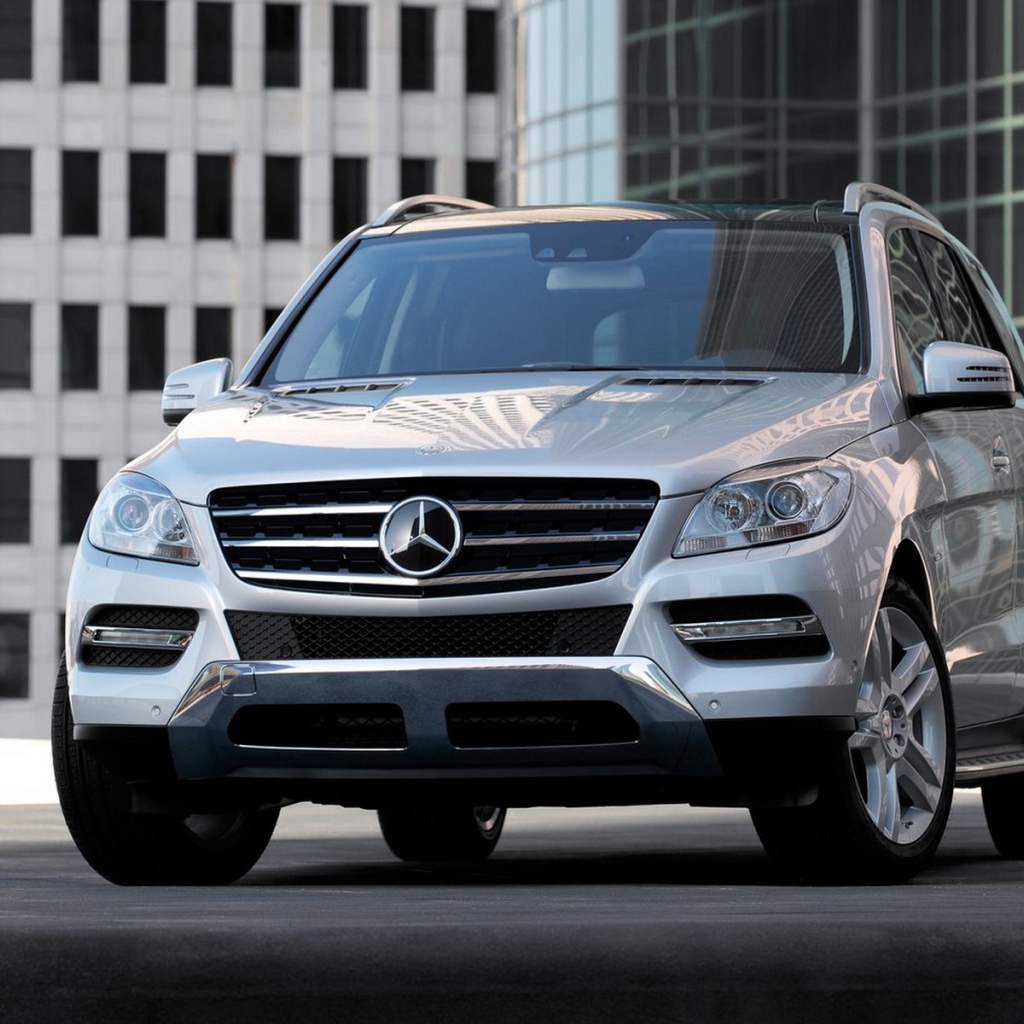 Mercedes-Benz-M-Class