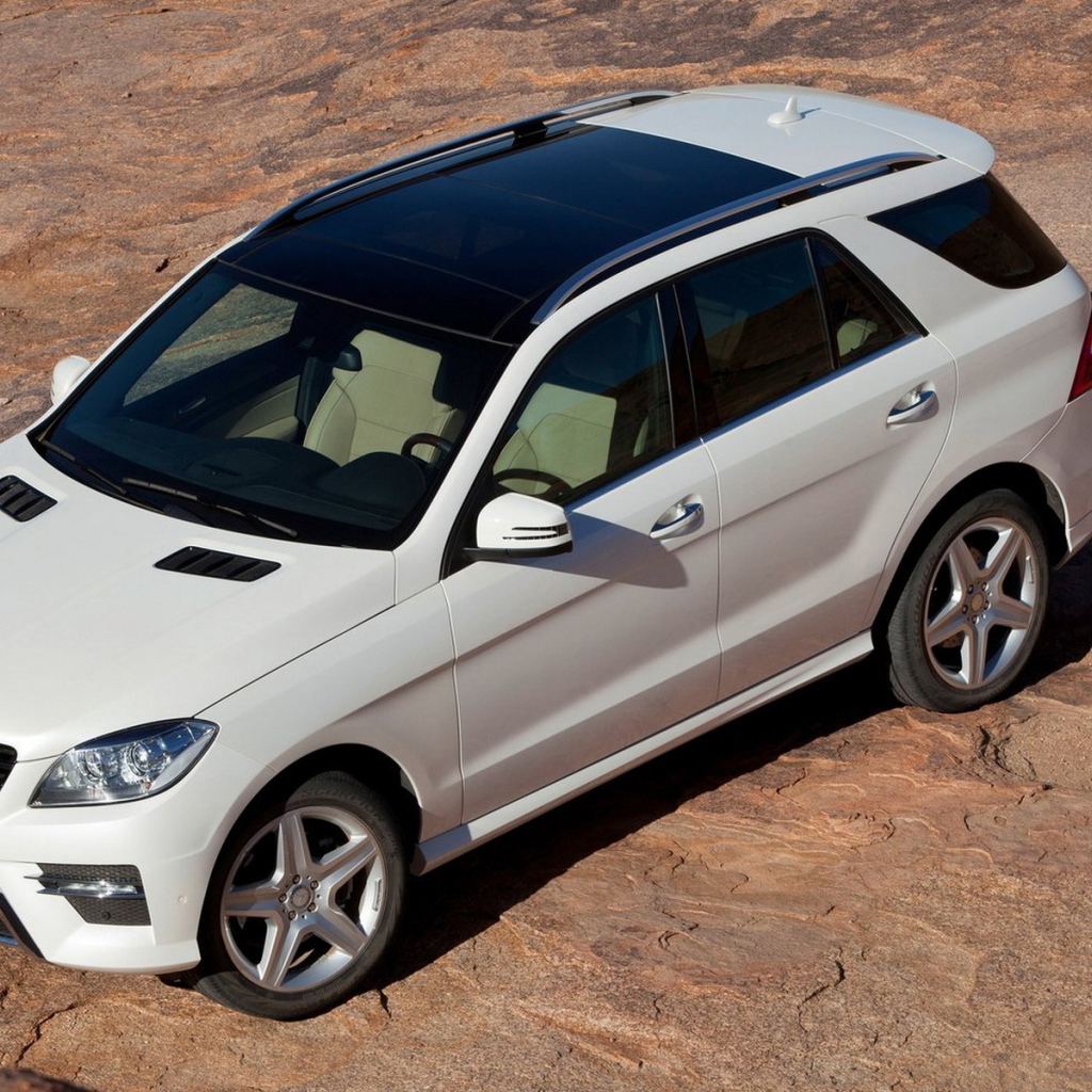 Mercedes-Benz-M-Class