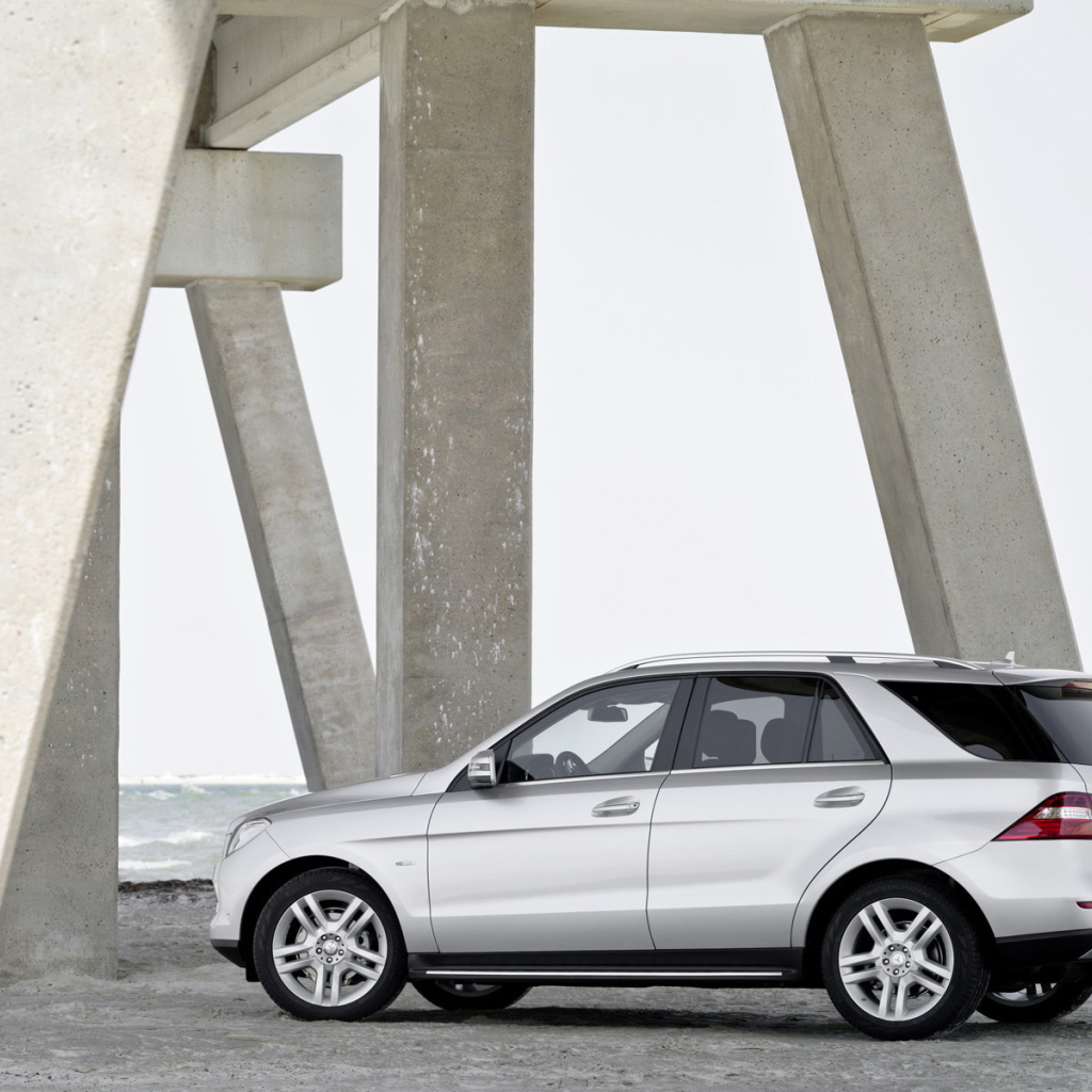 Mercedes-Benz-M-Class