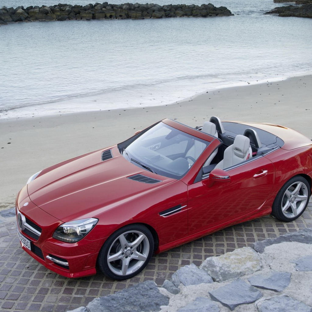 Mercedes-Benz-SLK-Class 2012