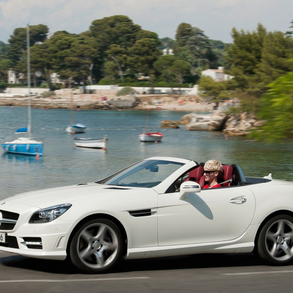 Mercedes-Benz-SLK250 CDI