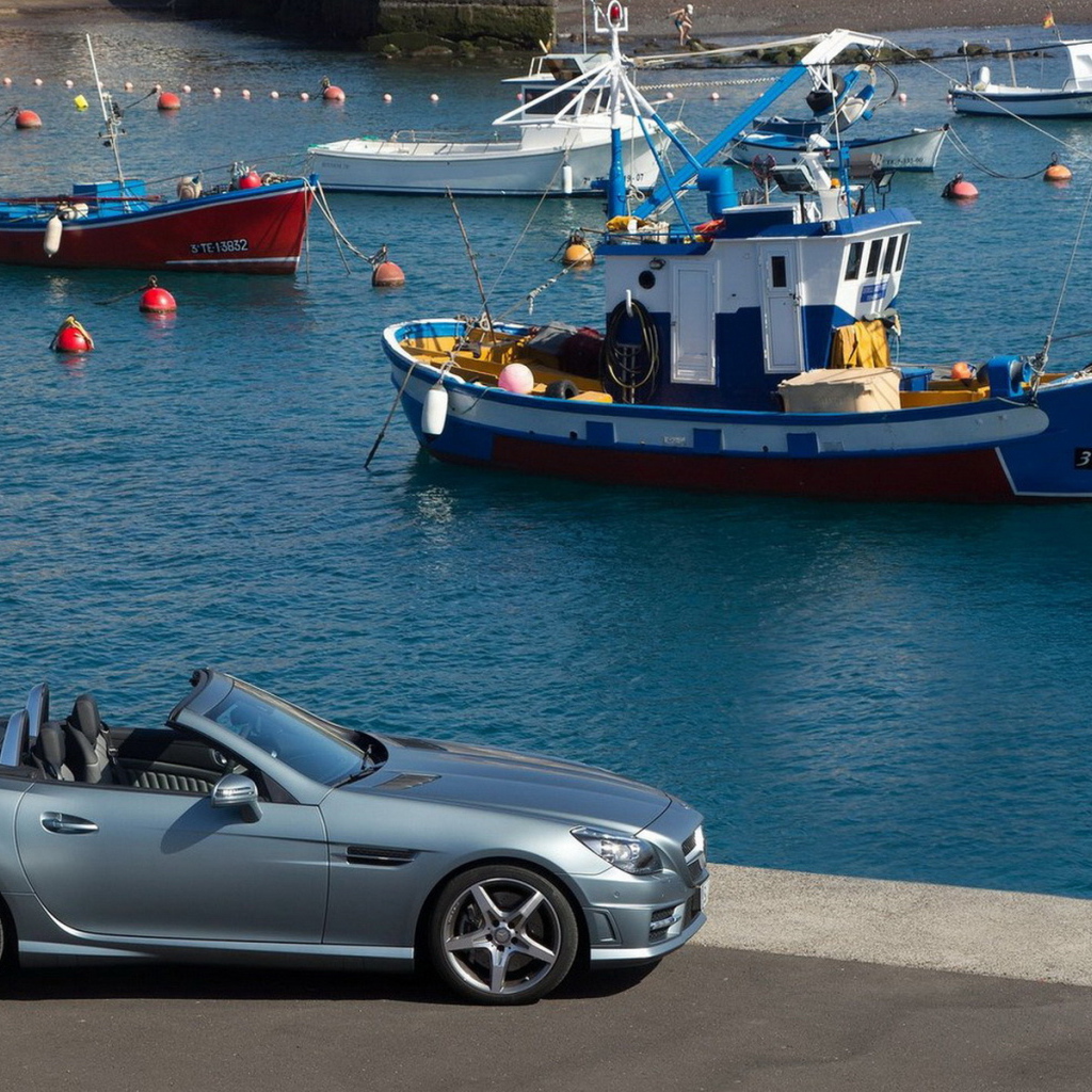 Mercedes-Benz-SLK350