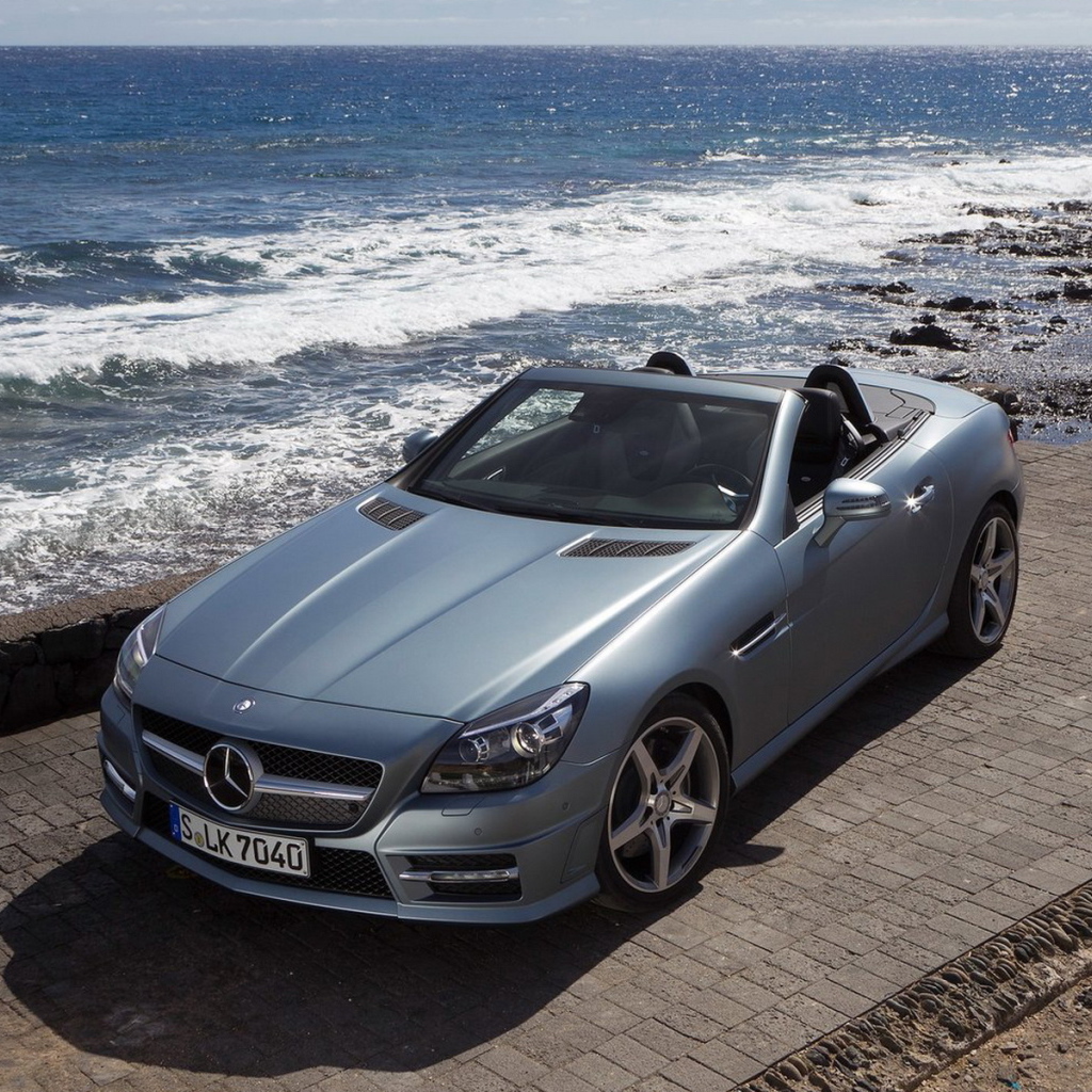 Mercedes-Benz-SLK350