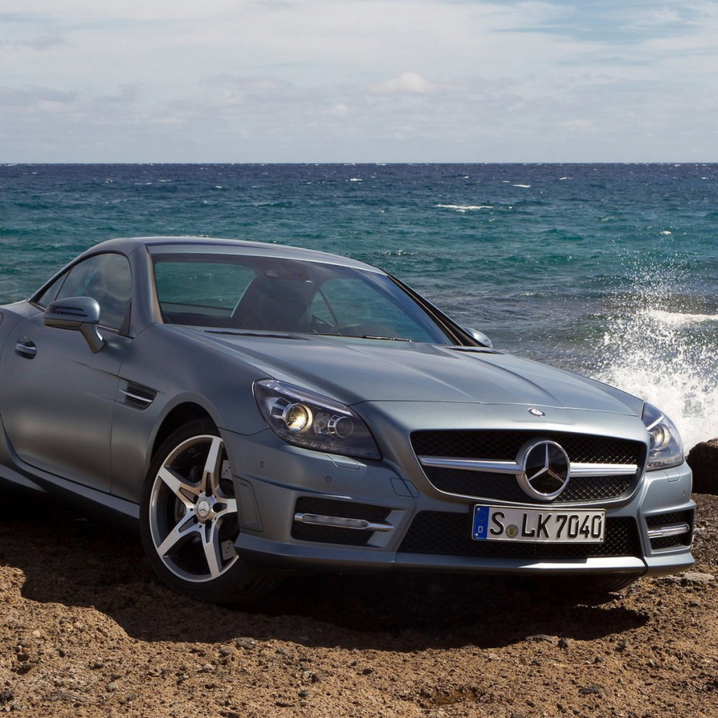 Mercedes-Benz-SLK350