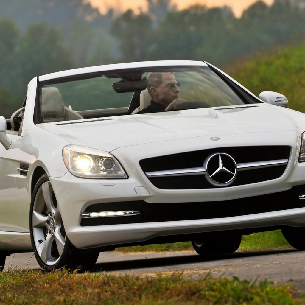 Mercedes-Benz-SLK350