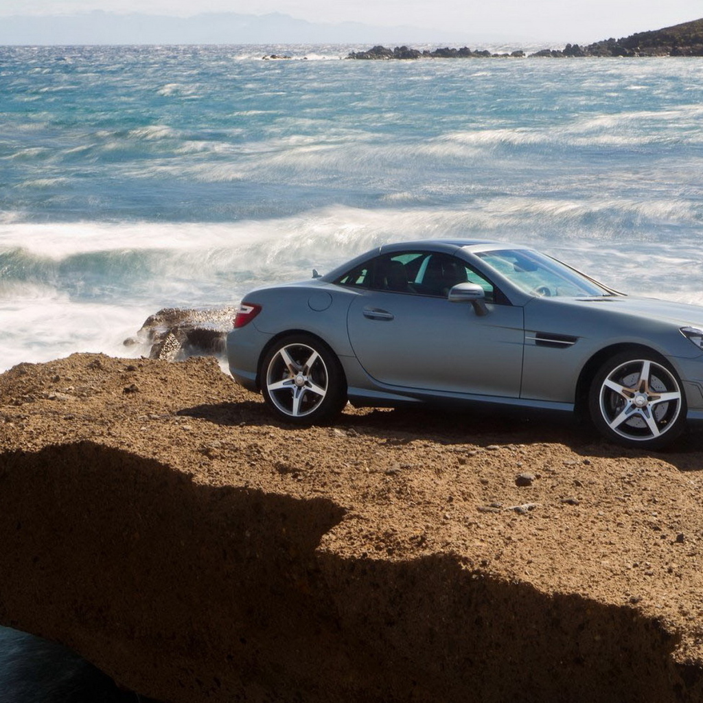 Mercedes-Benz-SLK350