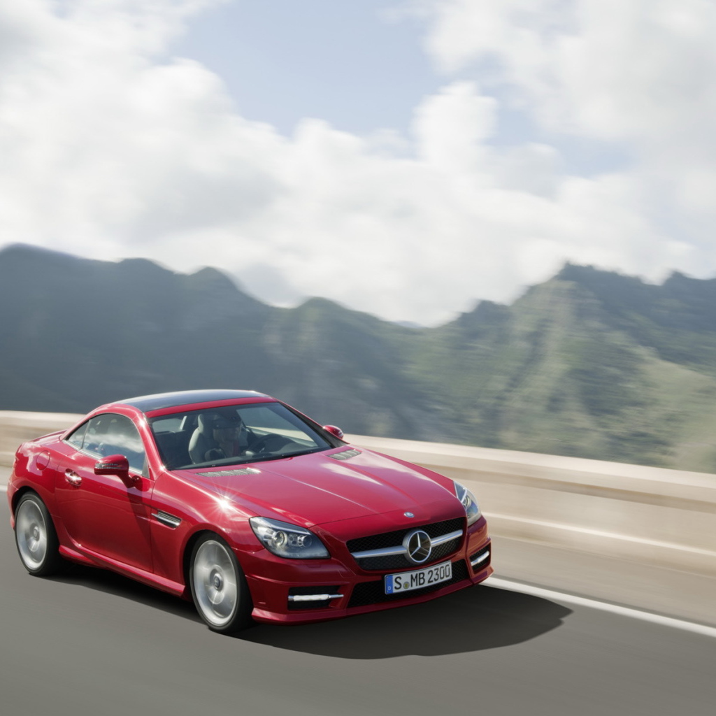 Mercedes-Benz-SLK