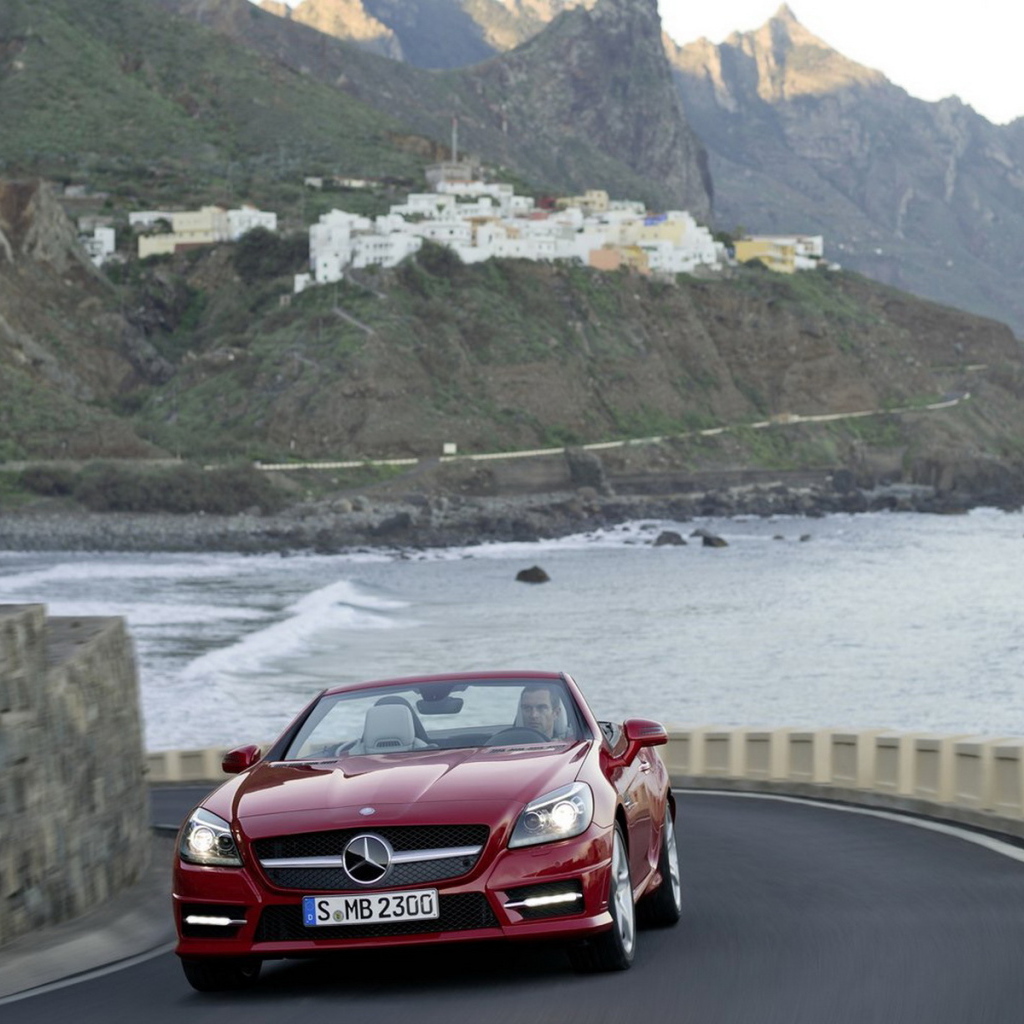 Mercedes-Benz-SLK