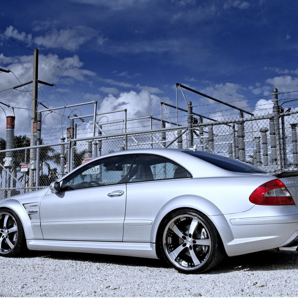 Mercedes-Benz CLK 63