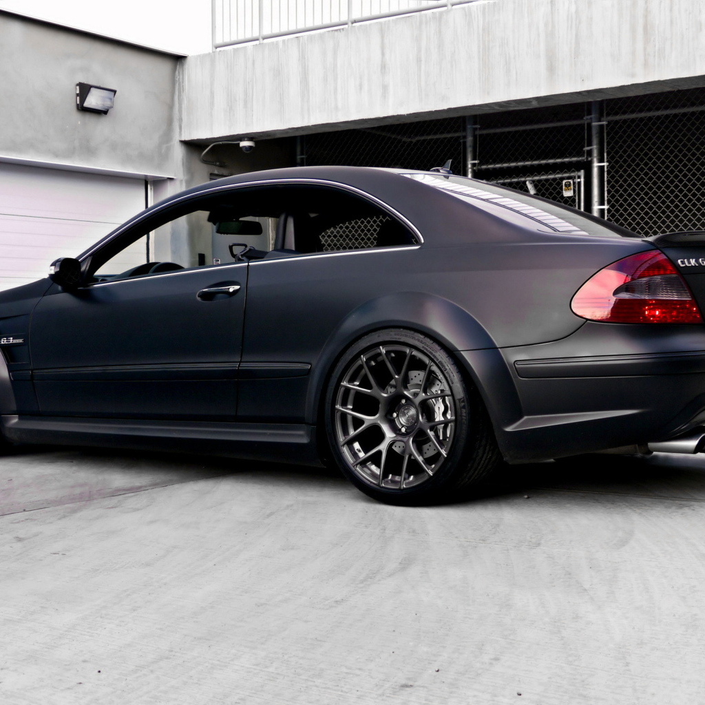 Mercedes-Benz CLK 63