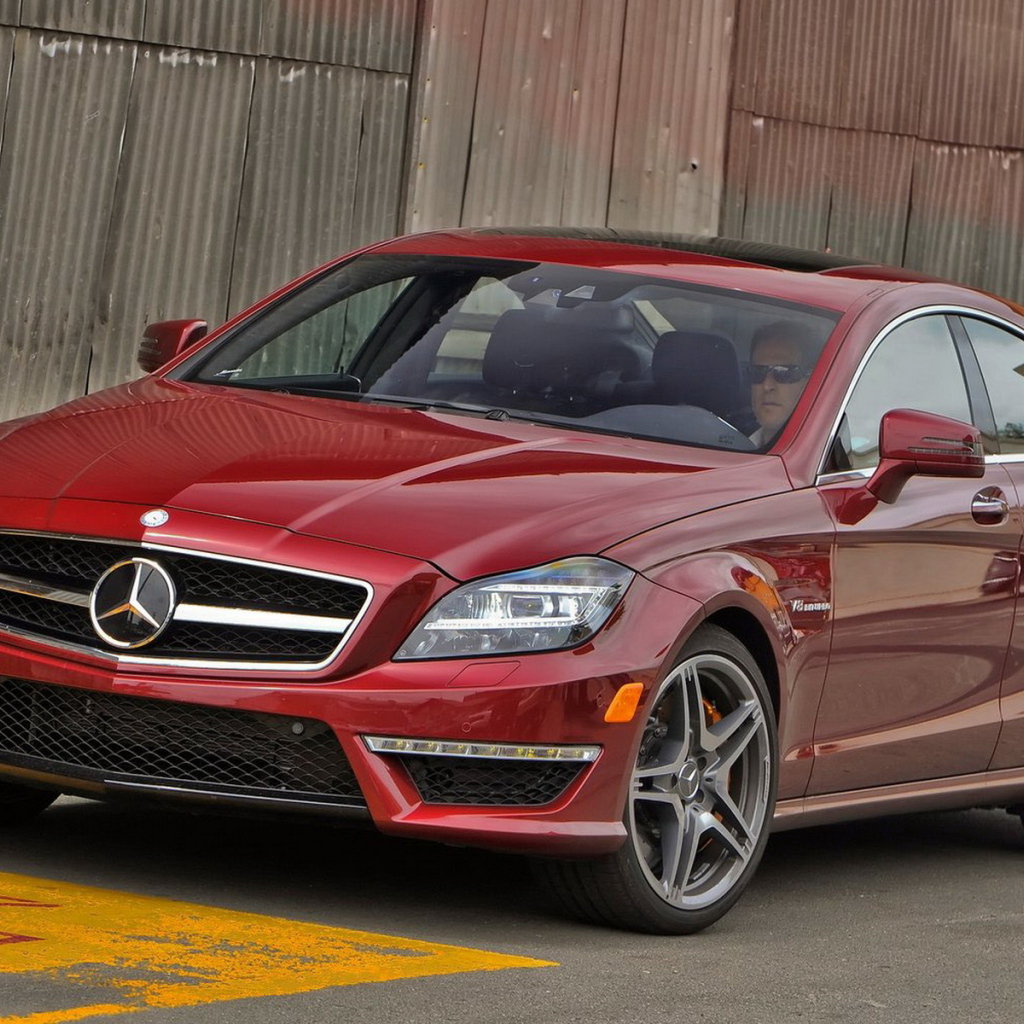 Mercedes-Benz CLS63