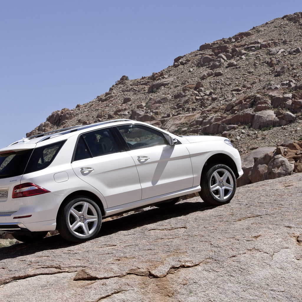 Mercedes-Benz M-class