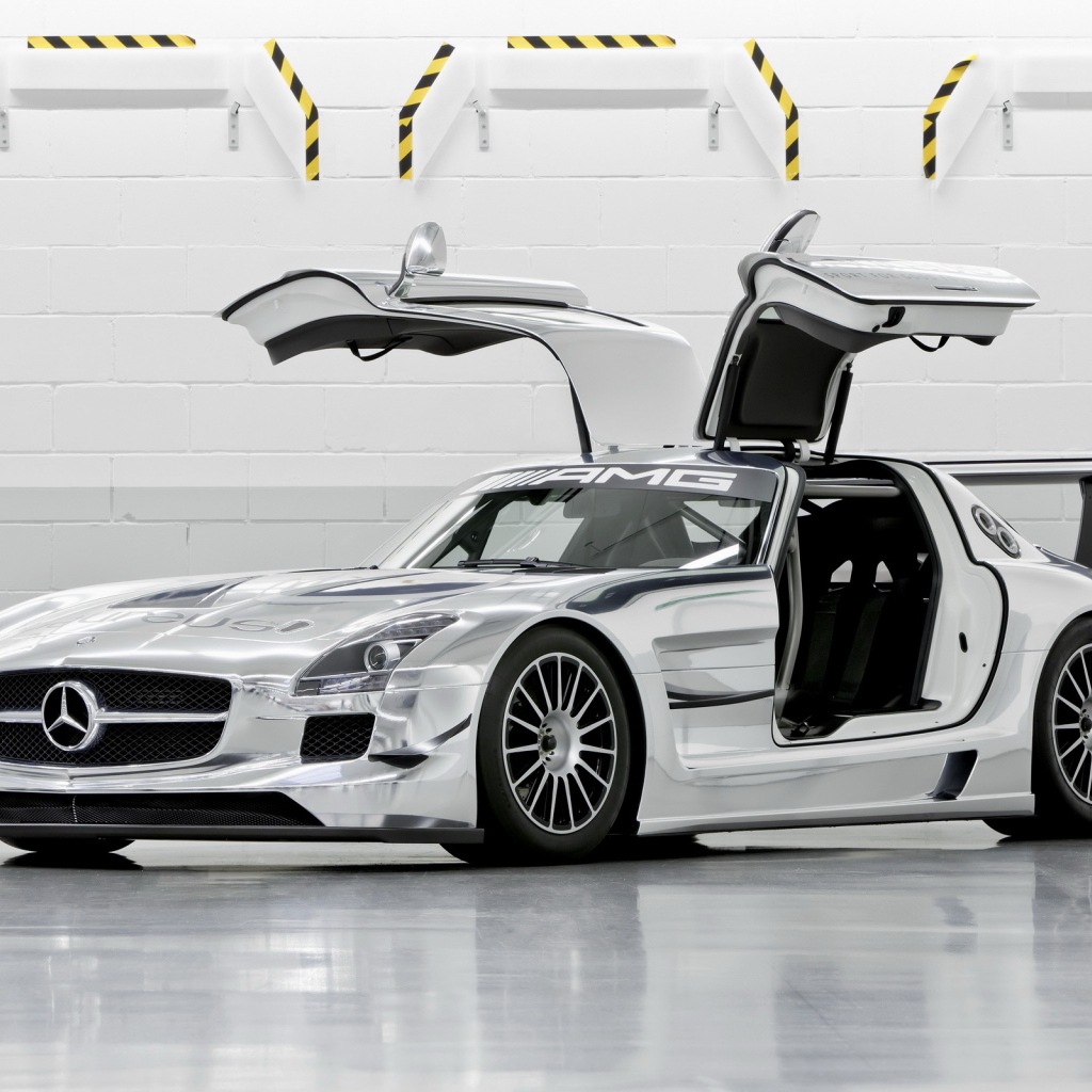 Mercedes-Benz SLS AMG GT3