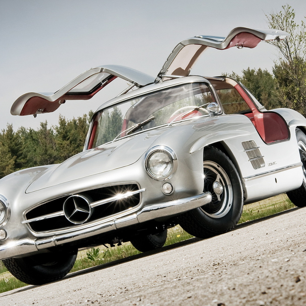 Mercedes Benz 300SL