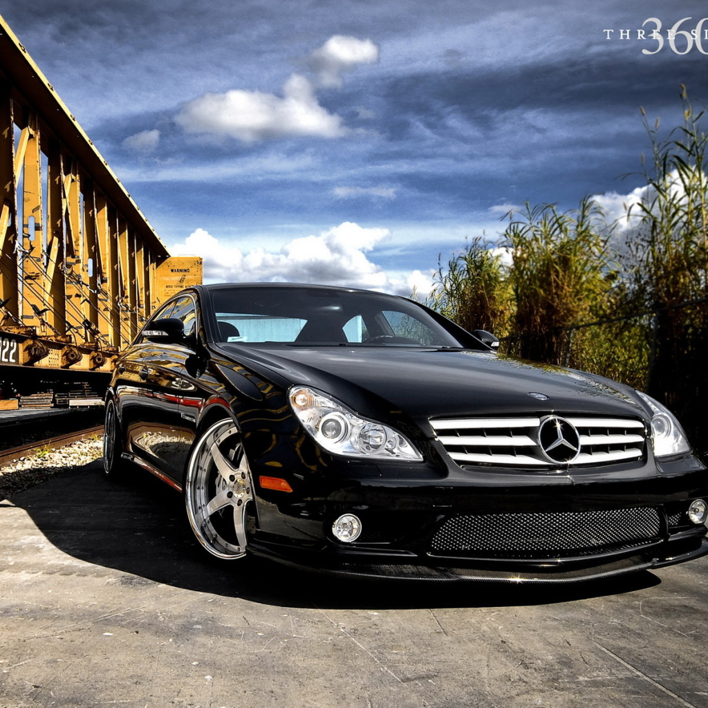 Mercedes Benz CLS 5.5 AMG