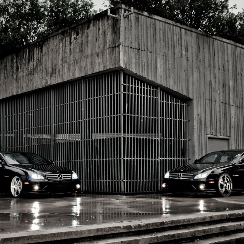 Mercedes Benz CLS Tuning