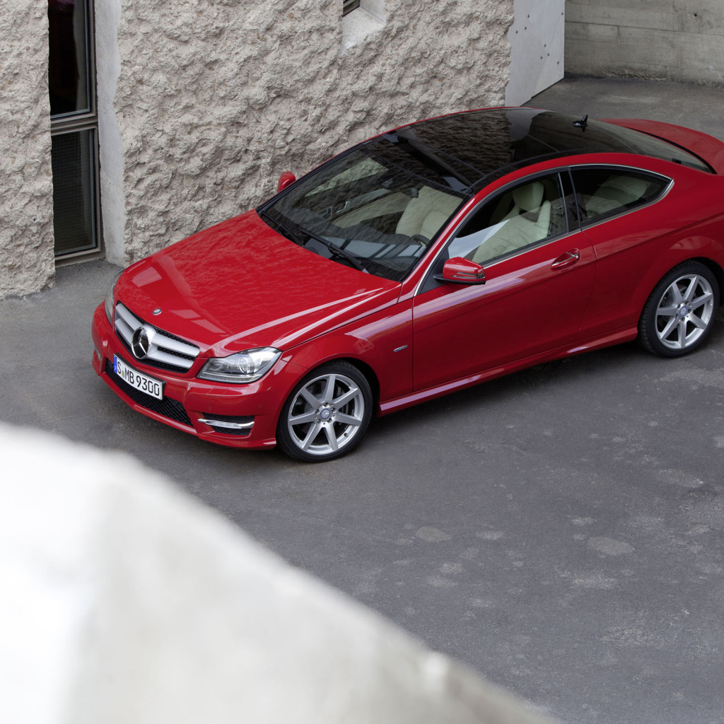 Mercedes Benz C Сoupe