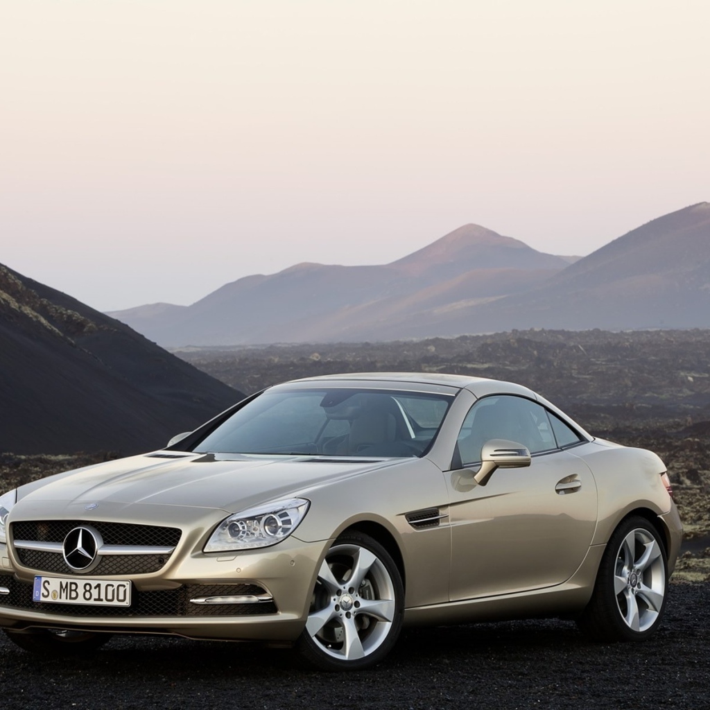 Mercedes Benz SLK Roadster