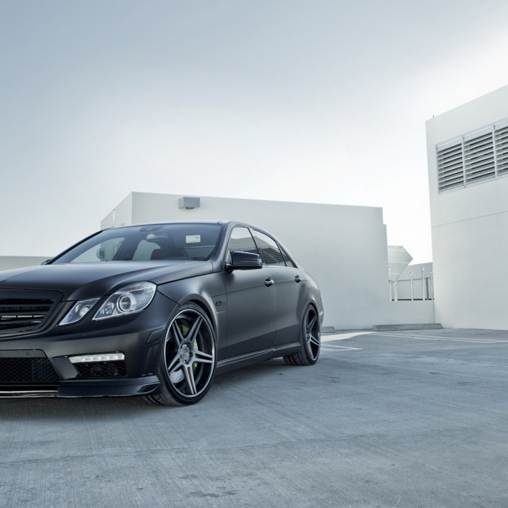 тюнинг Mercedes