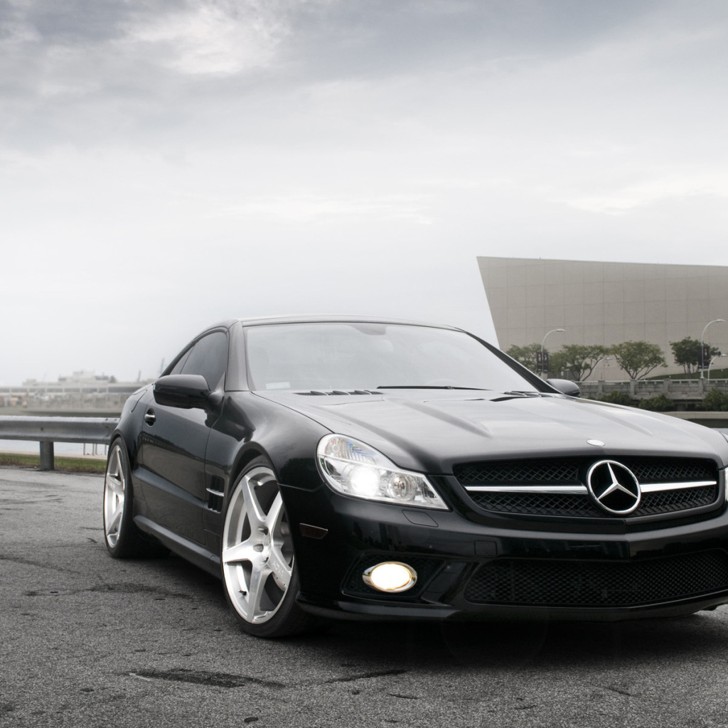 Mercedes SL 65 AMG