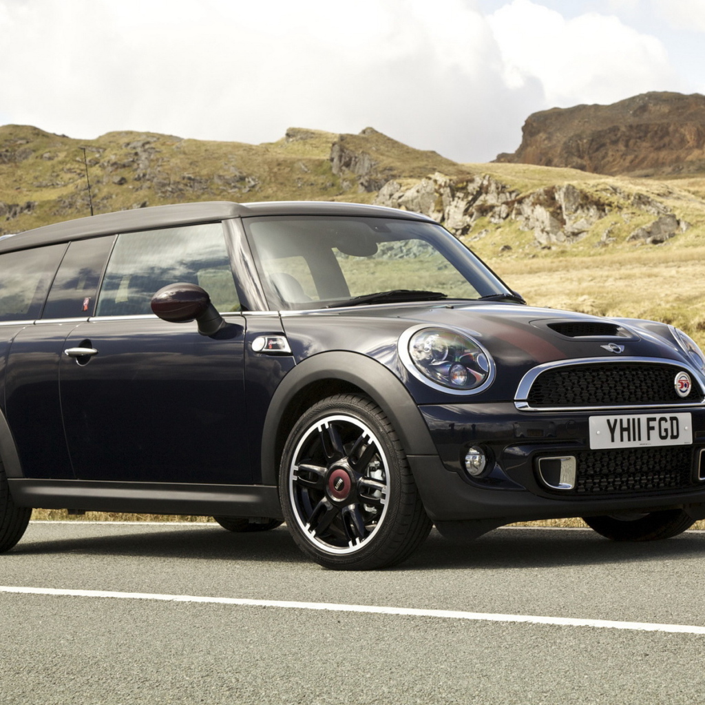 Mini Cooper SD Clubman