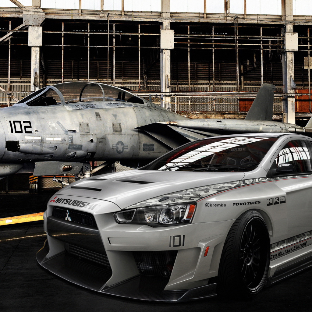 Mitsubishi Lancer Evo