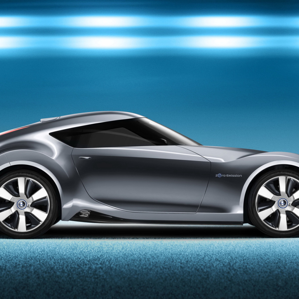 2011 Nissan-Esflow-Concept