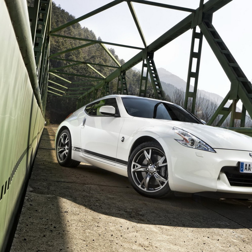 Nissan-370Z GT Edition