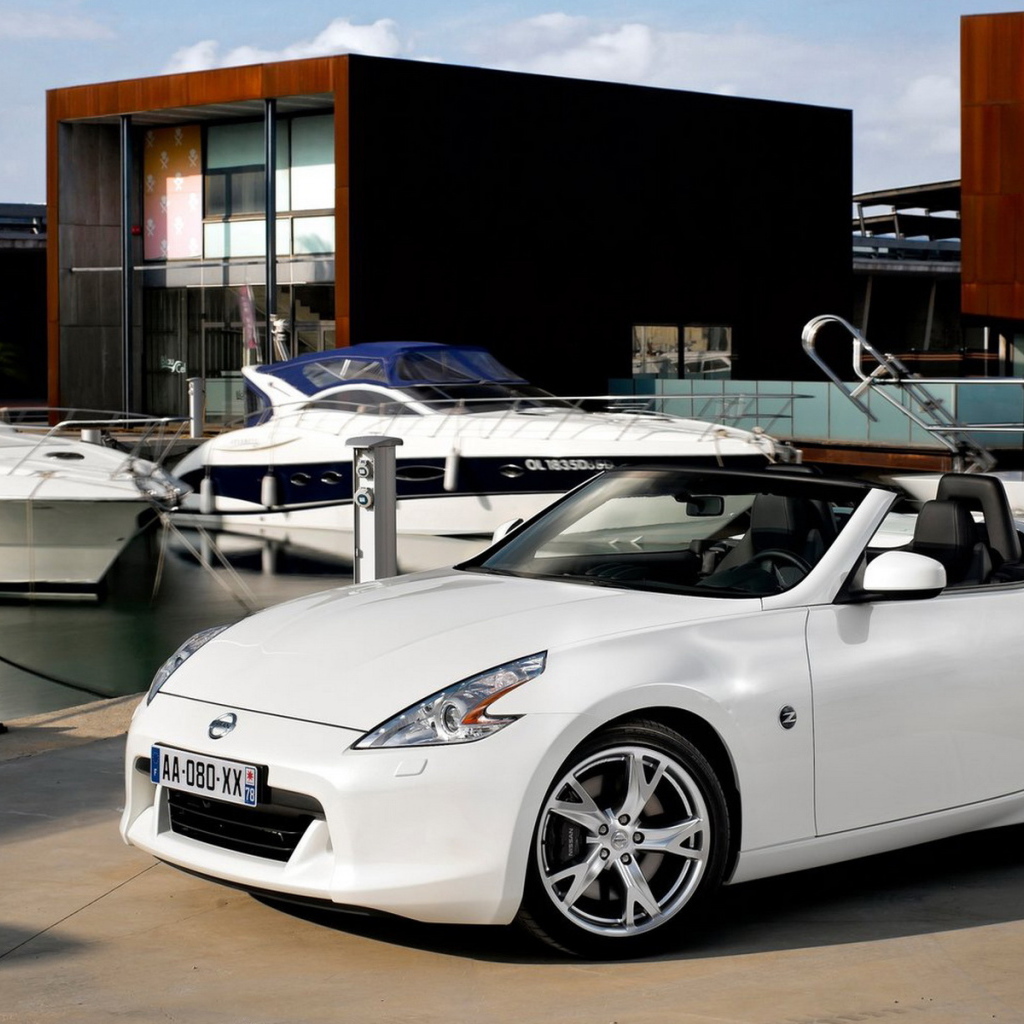 Nissan-370Z Roadster