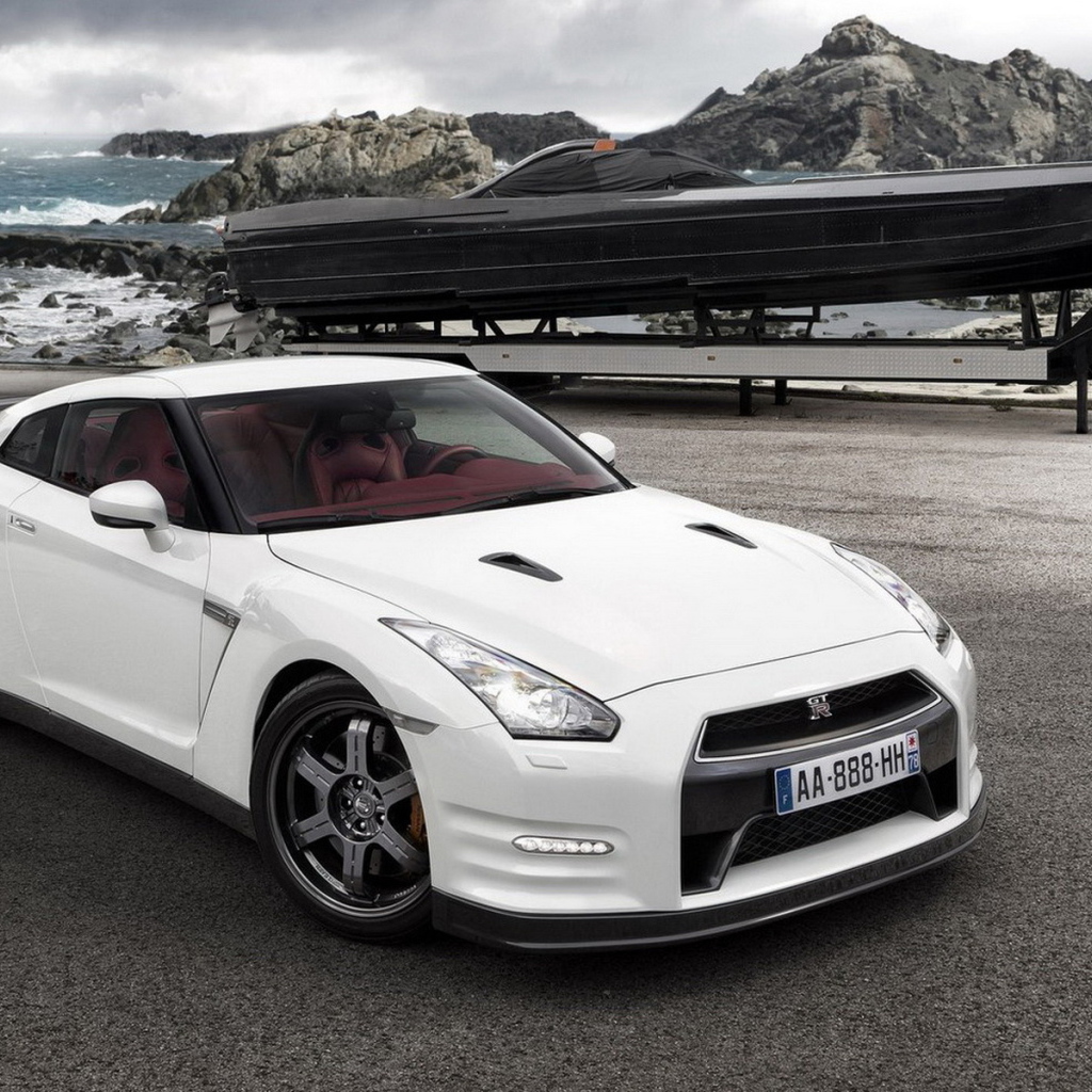Nissan-GT-R Egoist