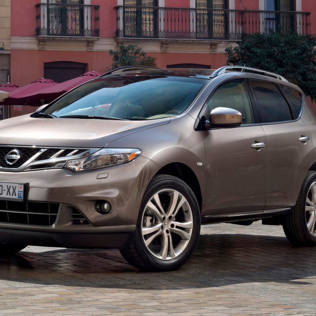 Nissan-Murano