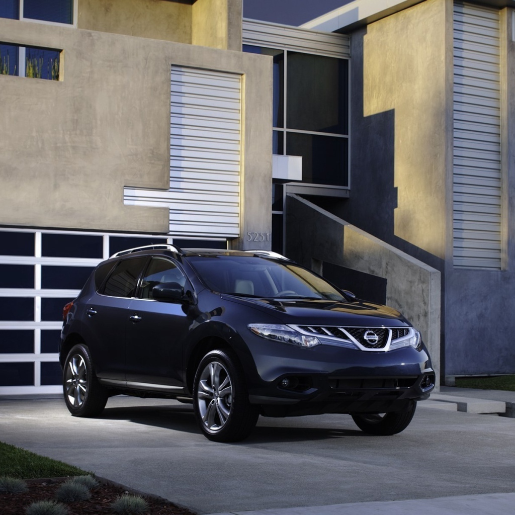 Nissan-Murano