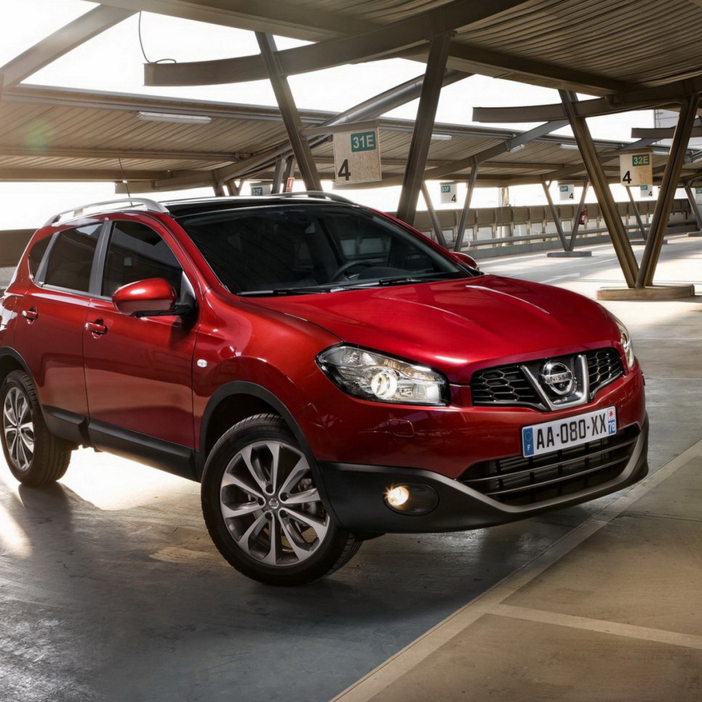 Nissan-Qashqai