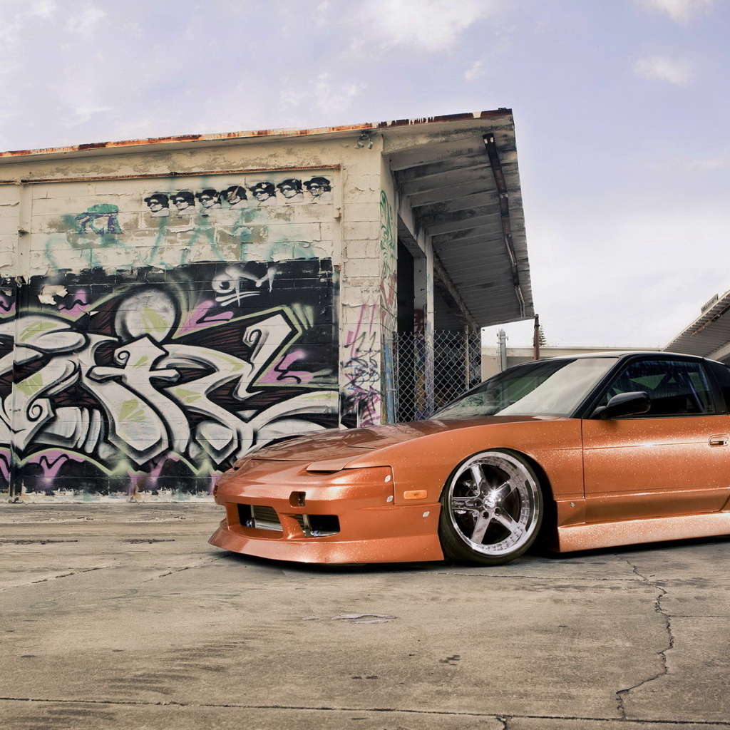 Nissan 240 SX