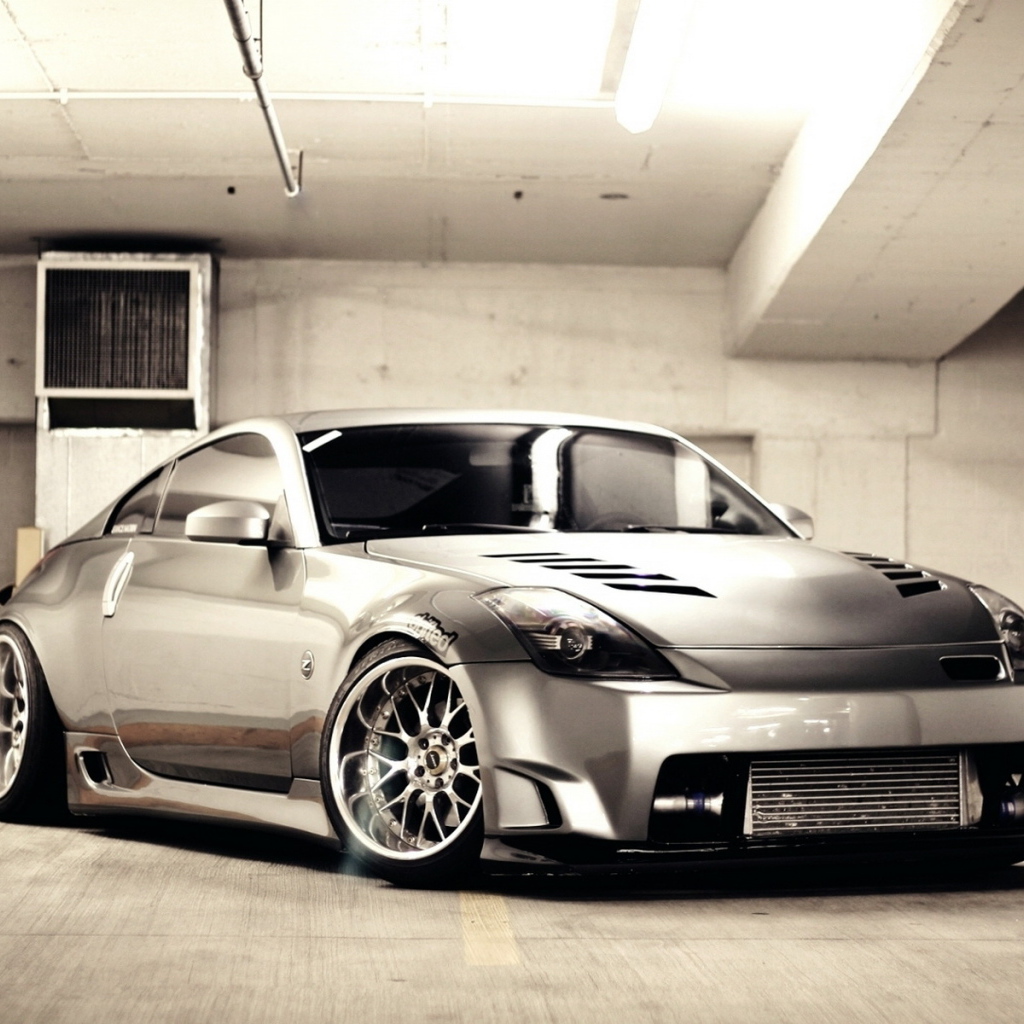 Nissan 350Z