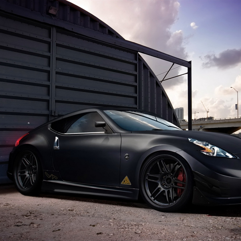 Nissan 370z