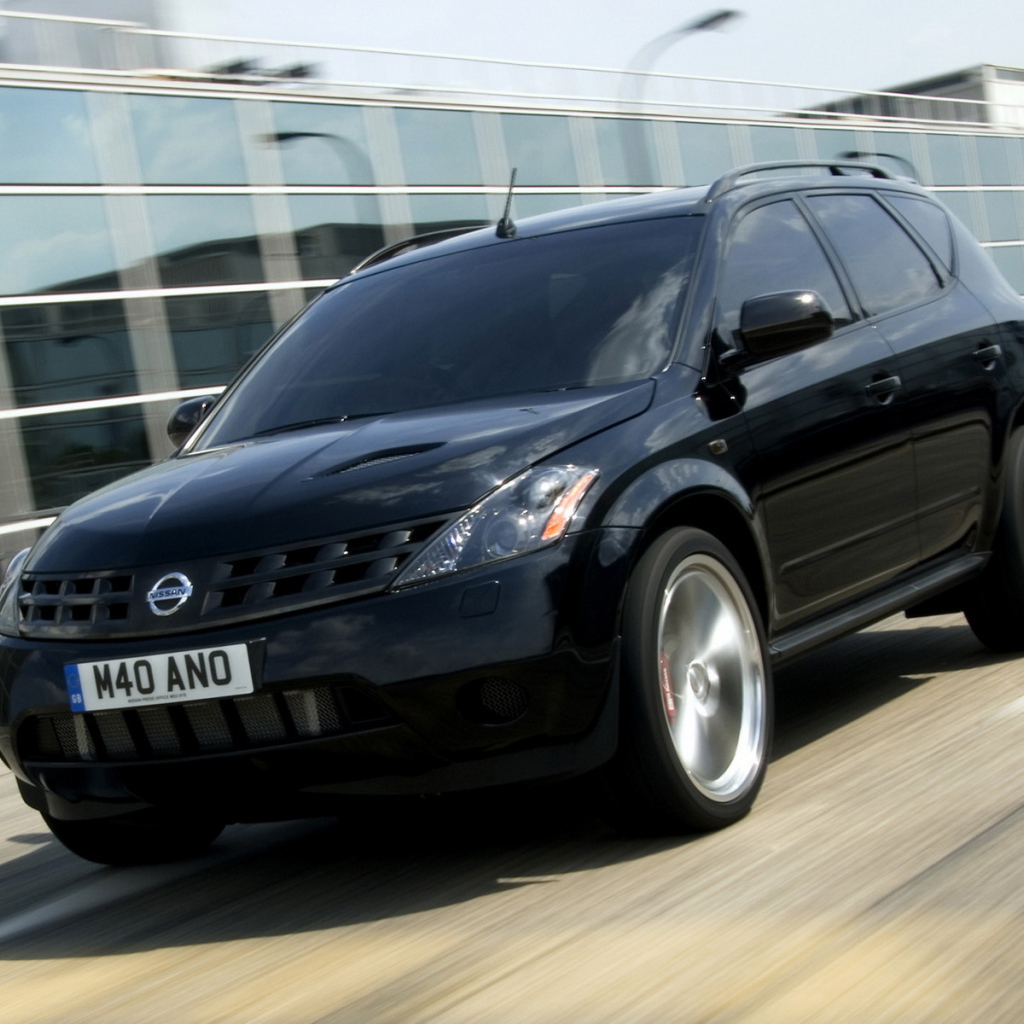 Nissan Murano GT-C Concept