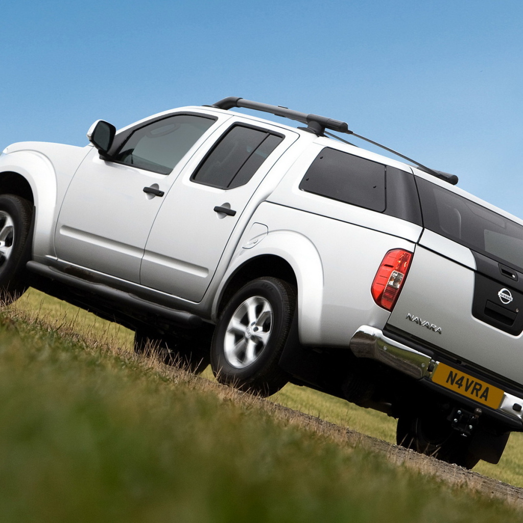 Nissan Navara Aventura X-back